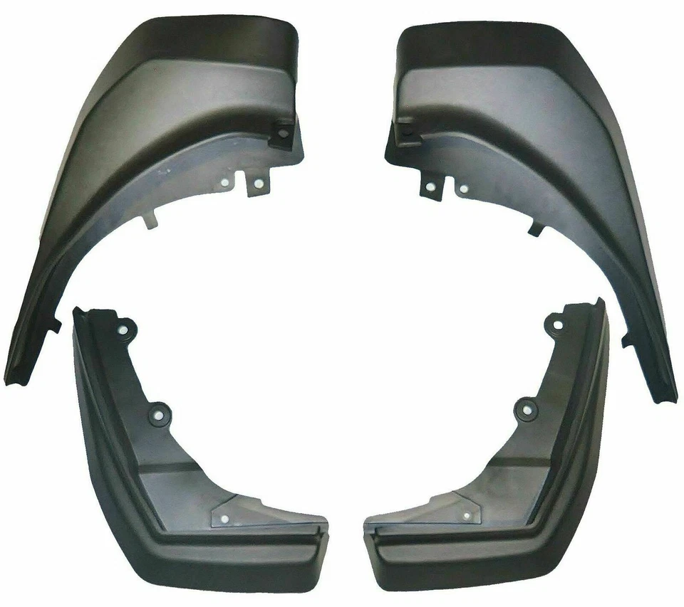 For Range Rover Evoque Dynamic 2011 - 2018 Mud Flaps Mud Guards set of 4 - Image 4 of 4