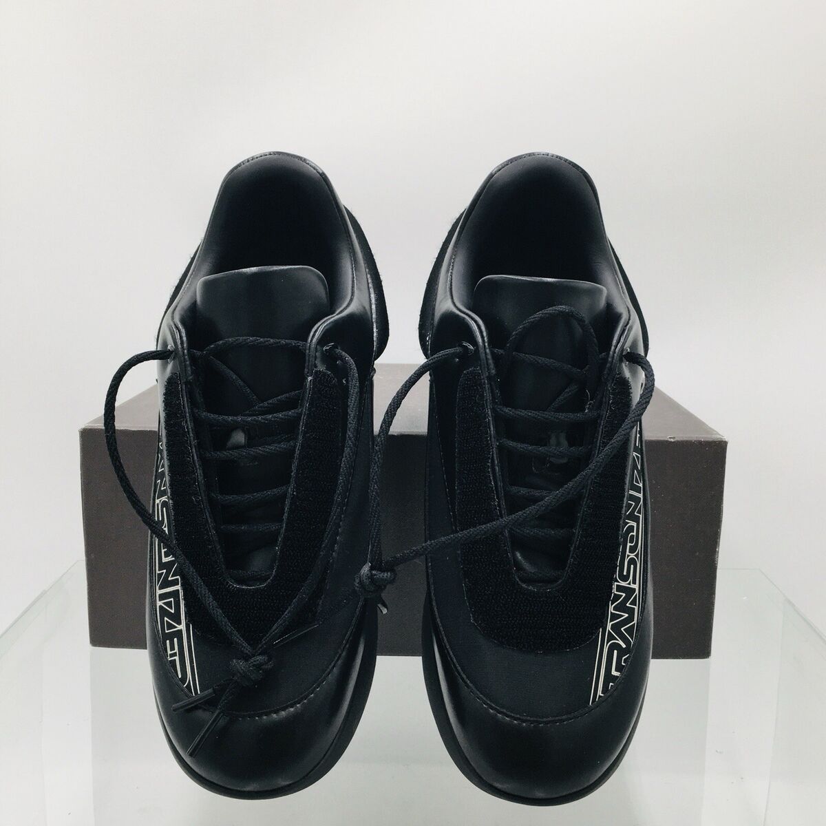 Raf Simons (RUNNER) Antei-Black/ Off White Size EU 40 M | eBay Raf Simons (RUNNER) Antei-Black/ Off White Size EU 40 M | eBay
