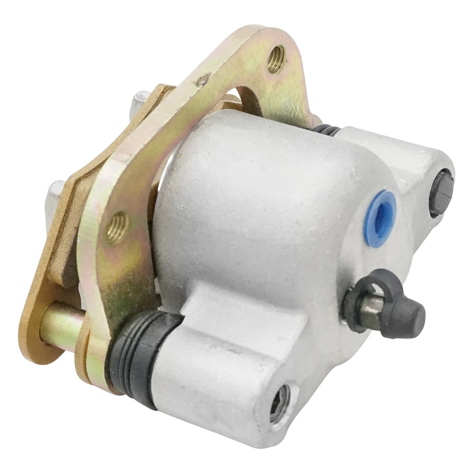 Front Left Brake Caliper W/ Pad For Polaris Big Boss 300 6X6 1994 - Image 4 of 4