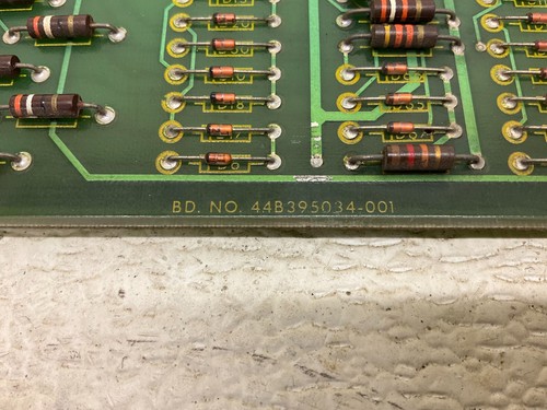 Placa de circuito GE General Electric 44A394675-G01 44B395034-001 44B397302-002/5 - Imagen 4 de 5