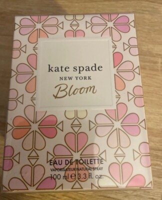 KATE SPADE BLOOM EAU DE TOILETTE 100 ML