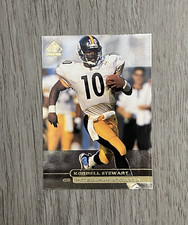 1998 NFL SP Authentic Football | Kordell Stewart | #105 | Pittsburgh Steelers