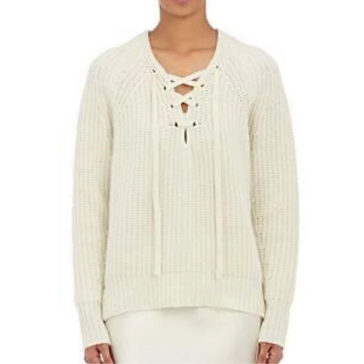 Soft knit alix pullover clearance