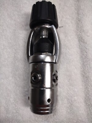 ScubaMax  Regulator