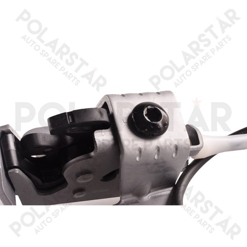 Rear Left Upper Door Lock Latch w/Cable for Ford Ranger Extended Cab 1998-2011 - Picture 8 of 8