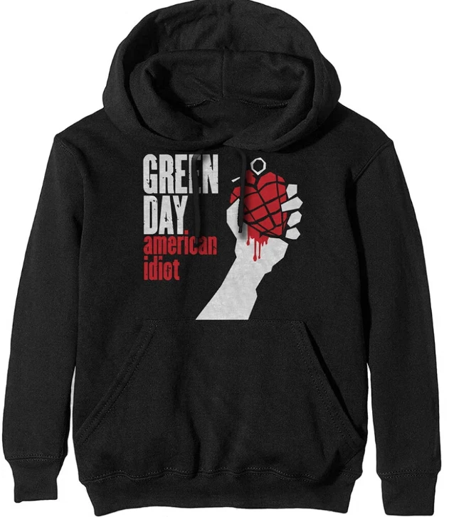 green day hoodie products for sale | eBay