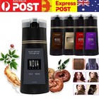 Nova-Hair Dye Shampoo, Nova Hair Instant Dye Shampoo,Hair Color Shampoo for Hair