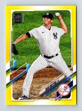 2021 Topps Walgreens Yellow Zach Britton Zack Britton #254