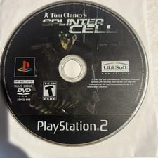 Tom Clancy's Splinter Cell (Sony PlayStation 2, 2003)