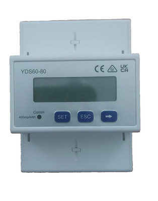 Huawei Smart Meter DTSU666-HW/YDS60-80 Wechselrichter 3-Phasiger Stromzähler 80A