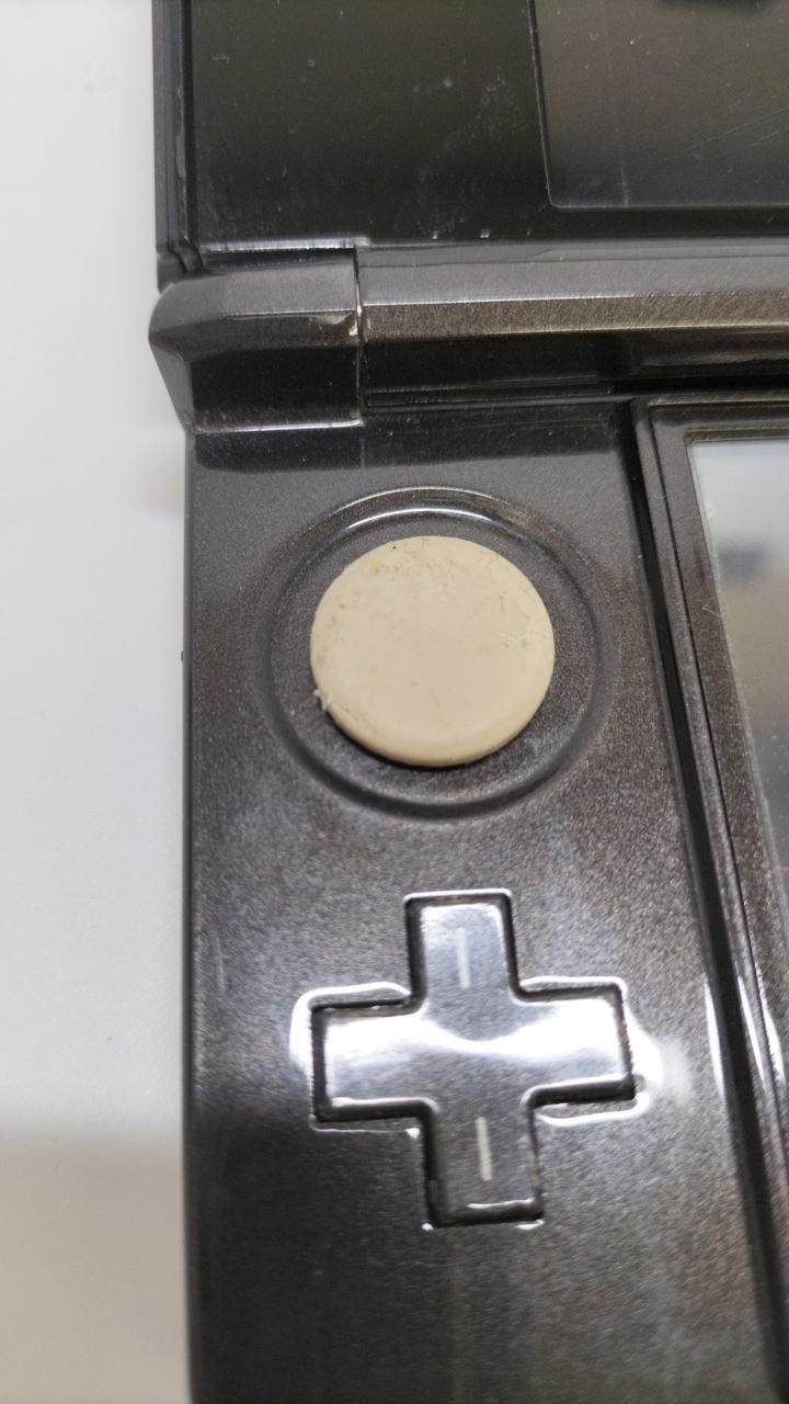 Nintendo 3DS CTR-001 Handheld Console Portable Gaming System