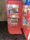 FISHER PRICE SWEET STREETS SCHOOL Playset with accessories 2002 Mattel — photo 2