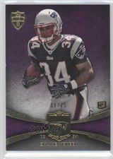 2011 Topps Supreme Purple 8/75 Shane Vereen #24 0a1