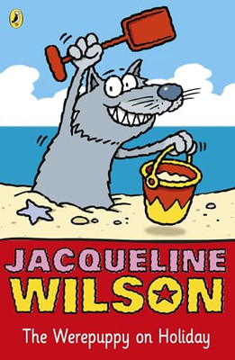 The Werepuppy on Holiday -  NEW Jacqueline Wils 1995