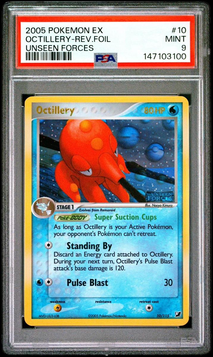 EX Unseen Forces Pokémon TCG Cards for sale | eBay