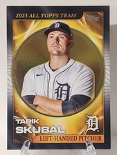 2026 Topps Series 1 - 2025 All Topps Team Tarik Skubal #ATT-11