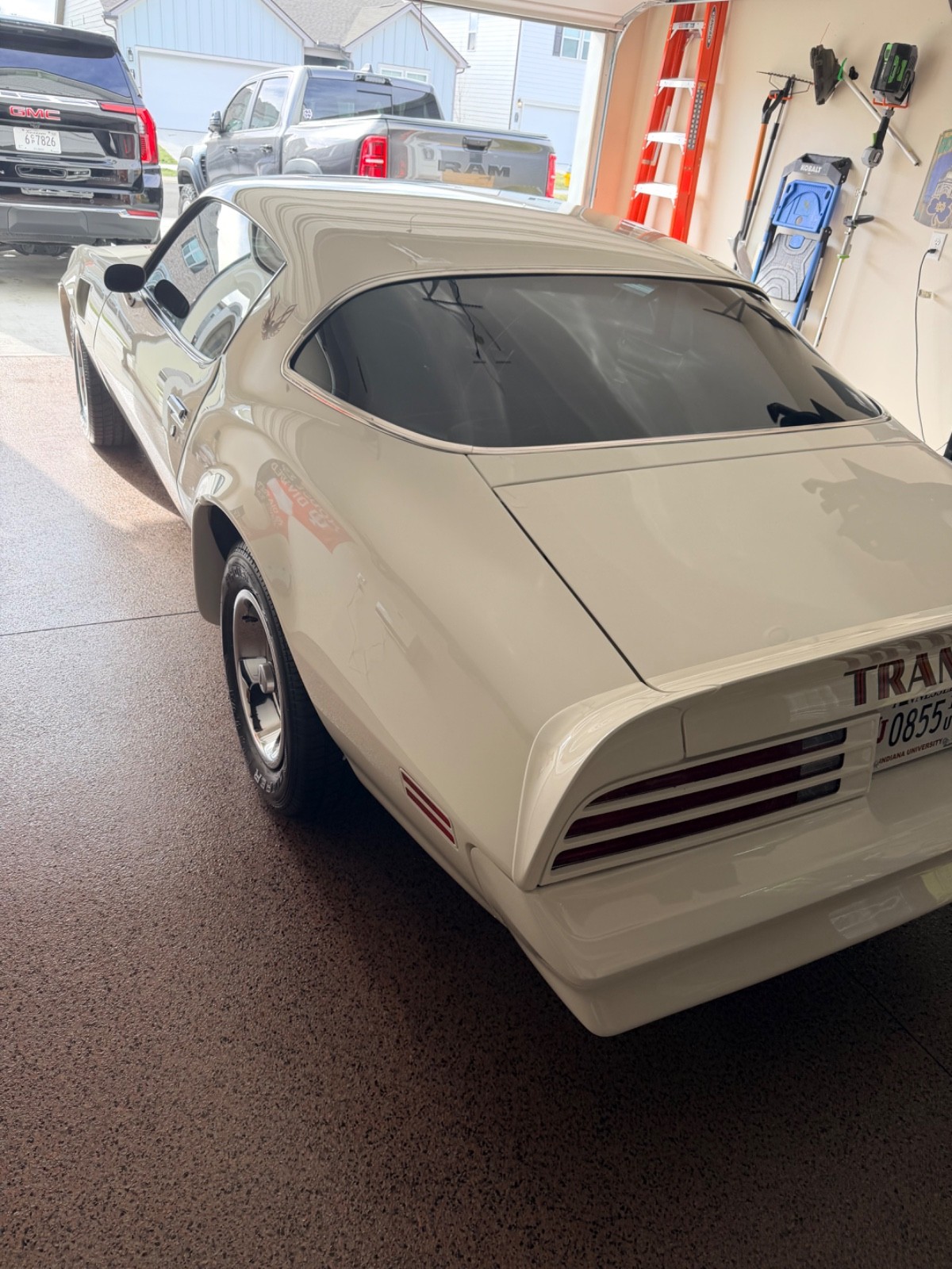 1977 Pontiac Trans Am for sale in Lebanon Tennessee