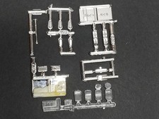 1994 Ford Lightning Svt Truck Lights Parts Lot From Amt 125 Model Kit 94