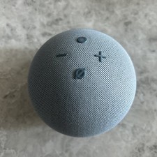 Amazon Echo Dot 4th Gen (B7W64E) - Twilight Blue