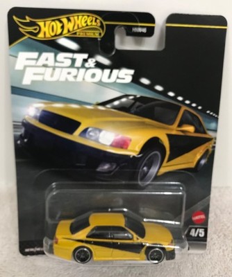 Hot Wheels Premium 2025 ~ Fast & Furious ~ Toyota Chaser JZX | eBay