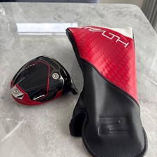 TaylorMade Stealth Driver Bed Cover Used No Face Right Handed From Japan