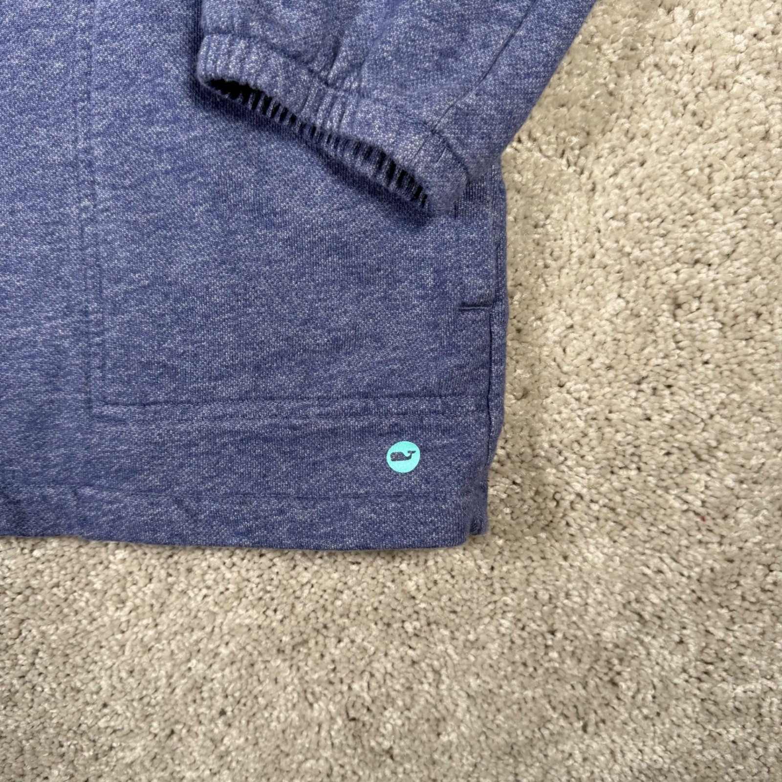 Vineyard Vines Performance Pullover Sweatshirt Wo… - image 2