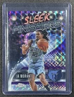 2025 Topps Chrome Ja Morant Refractors Purple Geometric (RAW)