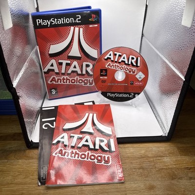 Atari Anthology (Sony PlayStation 2 2005) Videospiel