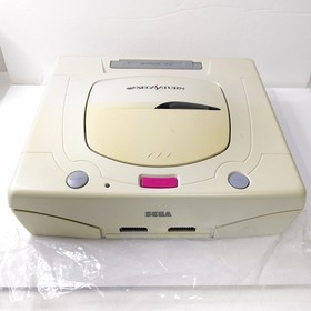 SEGA Saturn Console HST-3220 HST-0019 Boxed Tested Complete Japan Import