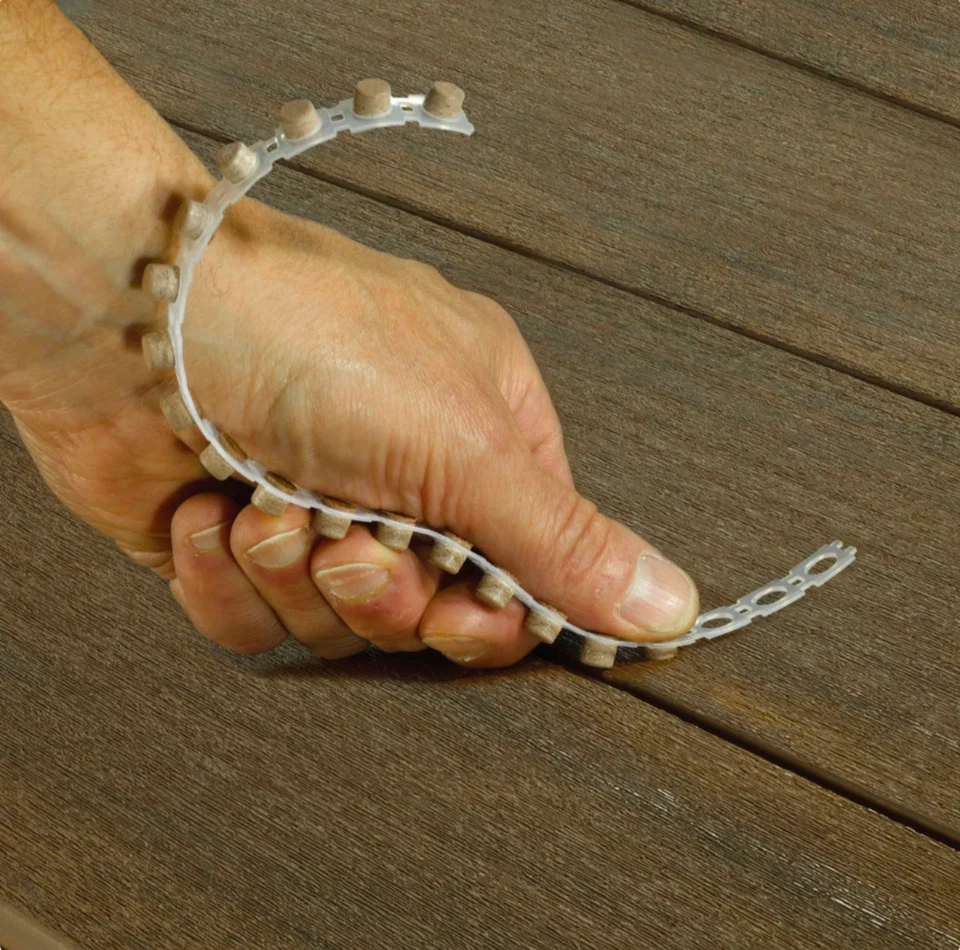 TimberTech Azek Cortex Collated Plugs Only By FastenMaster - Image 2 of 3