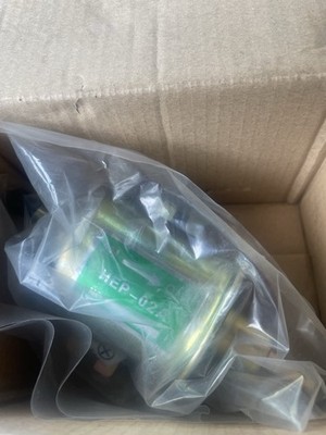 HEP-02A NOS Universal Electric 12V Fuel Pump In Box
