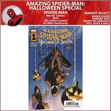 Amazing Spider-Man: Halloween Special (2026) ...