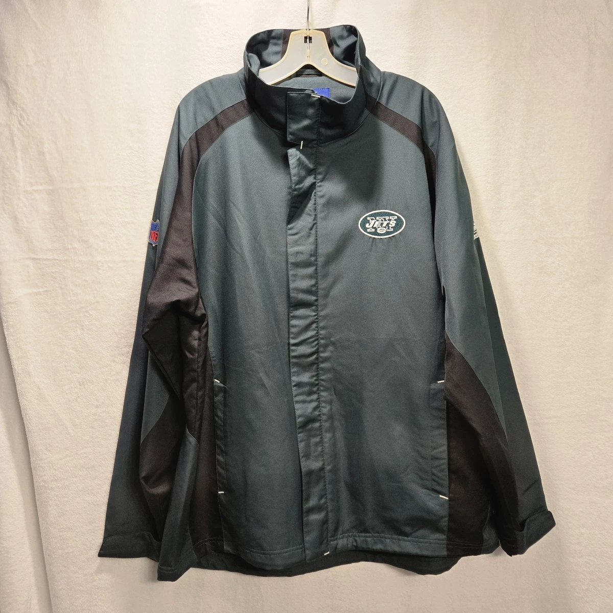 Reebok Men New York Jets NFL Jackets for sale | eBay