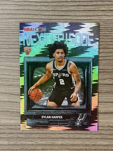 Dylan Harper 2025 Topps Dylan Harper #E1 Rookie