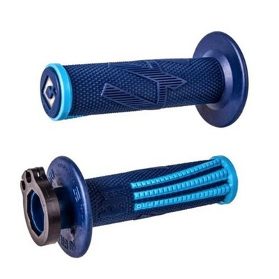 ODI Emig Pro V2 Lock-on Griffe, Full Diamond für YAMAHA YZ 250 F 2022-23