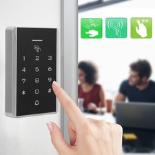 Security Door Access Control Keypad Standalone Keypad 125KHz Entry Gate Keypad