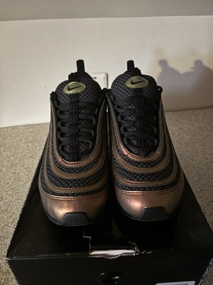 Nike Air Max 97 Shoes Mens Size 9 Copper Running Low Top Sneakers‎ AJ1988-900 Nike Air Max 97 Ultra 17 Skepta Men main image 2