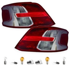 Heckleuchte R&uuml;ckleuchte Set Links Rechts f&uuml;r Peugeot 301 Limo ab 12 9674807880