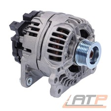 LICHTMASCHINE GENERATOR 70-A FÜR VW FOX 5Z 1.2 POLO 9N 1.2