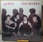 Works by Queen (Sealed & New)w/minor sleeve damage