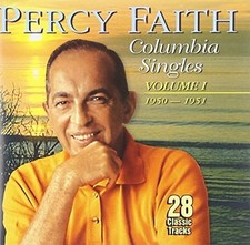 Percy Faith Columbia Singles Vol. 1 1950-1951 CD NEW