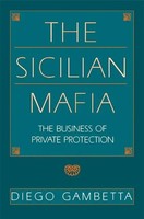 Diego Gambetta | The Sicilian Mafia | Taschenbuch | Englisch (1996)