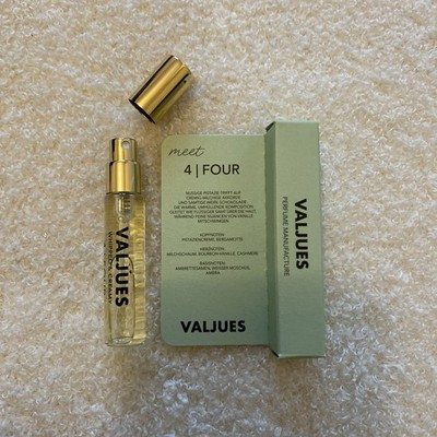 Valjues Whipped & Creamy 4 Edp 5ml