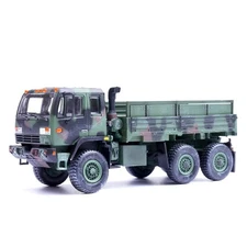 Motor city classics 1:72 Scale US M1083 Medium Tactical Vehicle NATO Camouflage