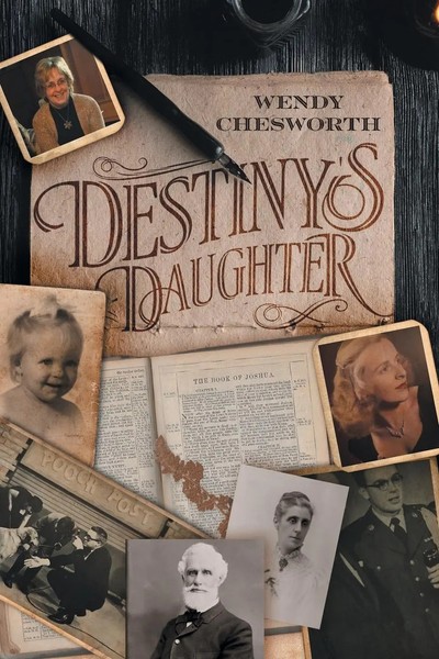 Destiny's Daughter Wendy Chesworth Taschenbuch Kartoniert / Broschiert Englisch-image