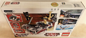 8091 REPUBLIC SWAMP SPEEDER lego set star wars legos Barriss Offee toys r us NEW