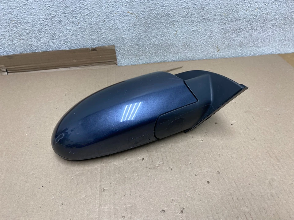 Espejo retrovisor de puerta para pasajero derecho Hyundai Accent 2006 a 2009 OEM U0953 DG Foto 4 de 4