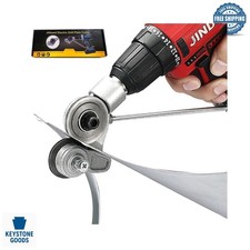 Electric Drill Nibbler Metal Cutter for Flat ...
