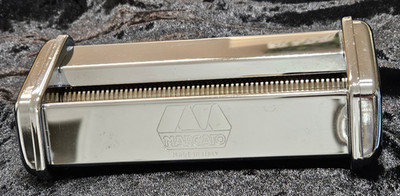 Marcato Atlas Spaghetti 1mm Pasta Maker Attachment Made in Italy