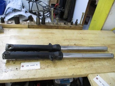 1993 Honda CB 750 Nighthawk Forks 51400-MW3-671 1991-1993